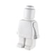 thumbnail image 2 of Jarrón Robot Blanco, 2 of 3