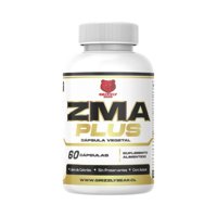 Grizzly Bear - Zma Plus 60 Capsulas -