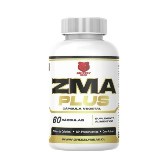 Zma Plus 60 Capsulas