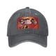thumbnail image 1 of Sombrero Vaquero Desmarcar Ala Curvada, 1 of 6