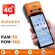 thumbnail image 3 of Impresora POS symcode de 58 mm térmica Android 5,5" 3 GB+16 GB, 3 of 6