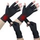 thumbnail image 1 of Guantes de compresión con cobre Tianhengyi para artritis, talla L/XL, 2 pares, 1 of 6