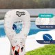 thumbnail image 4 of Juego inflable Football Toss Aqua Touchdown Pass de 60 cm, 4 of 6