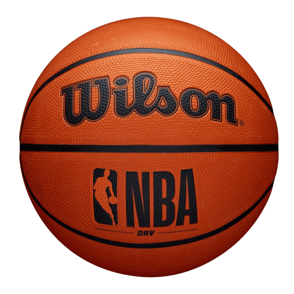 Balón Basketball Wilson Nba Drv Outdoor Tamaño 6