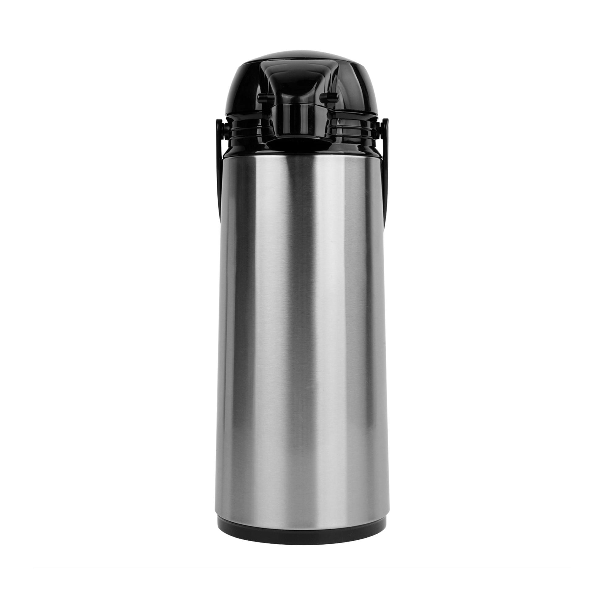 Haus - Sifón Acero 1800Ml Cromo