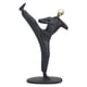 thumbnail image 5 of Resina Deportes Figura Escultura De Escritorio Arenisca Estantería Estatua Adornos Taekwondo, 5 of 5