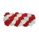 thumbnail image 3 of Arco De Centro De Mesa De Flores Para Mesa De Comedor De Boda Para Fondo De Pared Etapa Fiesta Rojo, 3 of 3