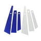 thumbnail image 1 of 6 Herramientas Esparcidoras De Pegamento Azul Y Blanco Para Artesanía Profesional De Cuero Hecha A Mano, 1 of 5