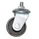thumbnail image 5 of Ruedas De Gato De Piso Genéricas De Reemplazo Directo De Ruedas De Gato Horizontales De Vástago De 12 Mm, 5 of 5