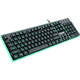thumbnail image 1 of Teclado gamer redragon dyaus k509 membrana rgb, 1 of 3