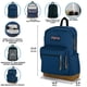 thumbnail image 5 of Mochila JanSport Right Pack, duradera, con funda para portátil de 15 pulgadas, 5 of 9