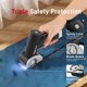 thumbnail image 5 of Tijeras eléctricas inalámbricas SEEKNEW de 4 velocidades con LED y USB-C, 5 of 7