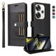thumbnail image 1 of FOXDOCK Funda tipo Cartera para Xiaomi POCO F6 5G – Cubierta de Cuero PU con Múltiples Ranuras, Bolsillo para Efectivo y Correa de Muñeca, 1 of 6