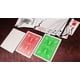 thumbnail image 5 of Juego de cartas MMS MMS Bicycle Green Bicycle USPCC Trick, 5 of 6