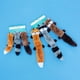 thumbnail image 5 of Juguete para perros ZippyPaws Skinny Peltz Fox Raccoon Squirrel Pack 3, 5 of 8