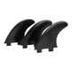 thumbnail image 3 of 3 Uds Aleta De Tabla De Surf Reemplazo De Aleta De Surf Para Paddleboard Dinghy Longboards, 3 of 5