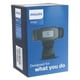 thumbnail image 1 of WEBCAM PHILIPS P106 NEGRO OPEN BOX, 1 of 4