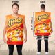 thumbnail image 5 of Disfraz Get Trend Cheetos Flamin' Hot para Adultos – Divertido, 5 of 7