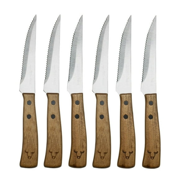 Set Cuchillos Prm 6 Pcs