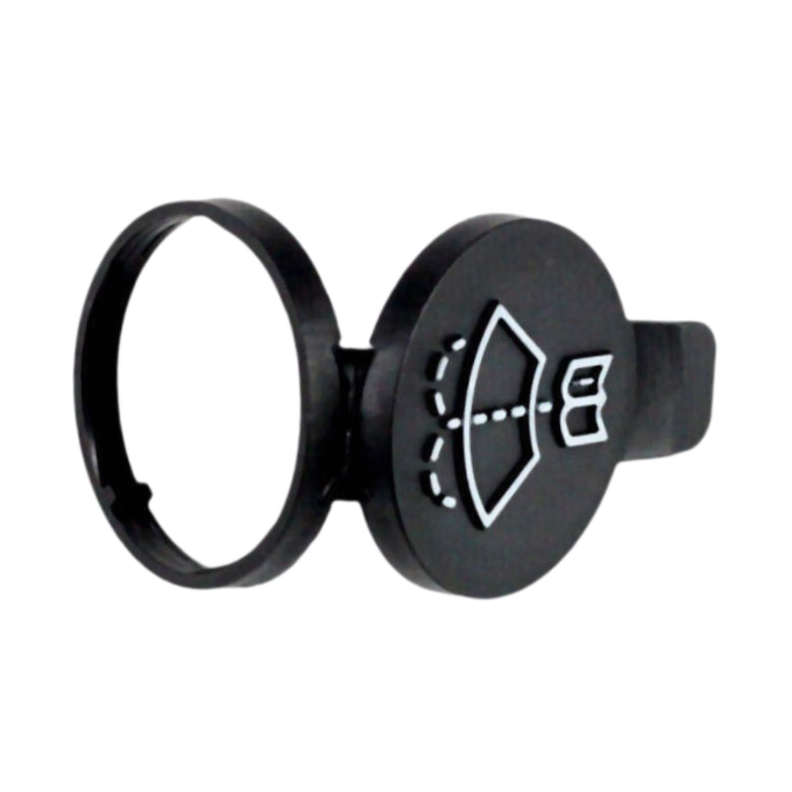 Ioensy - Piezas De Reparación Resistente De La Tapa De La Tapa De La Tapa Del Fluido Del Parabrisas Para Chevrolet