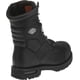 thumbnail image 4 of Bota Harley-Davidson 20 cm Negra con Cordones D98308, 4 of 5