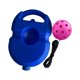 thumbnail image 3 of Entrenador De Pickleball Ejercicio Para Principiantes Deportes Al Aire Libre Base De Entrenamiento De Pickleball Bola Rosa Azul, 3 of 5