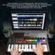 thumbnail image 3 of Teclado Midi 25 Teclas Controlador Musical Piano USB Crusec, 3 of 5