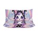 thumbnail image 3 of Kuromi Print Bedding Set Pattern Duvet Cove Set 3 Pieces 1 Quilt Cover And 2 Pillowcases for Women Men Teens, 3 of 5
