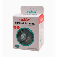 Genérico - Mamadera De Bebé De Plástico