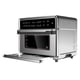 thumbnail image 2 of Horno de Encimera Megachef 10 en 1 25L Cromo Plateado, 2 of 9