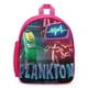 thumbnail image 1 of Plankton: La Película Mochila Escolar para Niños y Niñas, Mochila Infantil Ligera de Alta Calidad, Grande y Duradera ROSA, 1 of 6
