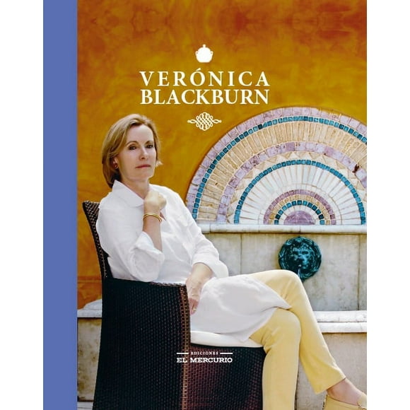 Libro VERÓNICA BLACKBURN