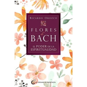 Océano - Libro Flores De Bach - El Sistema Floral Creado Por El Dr.