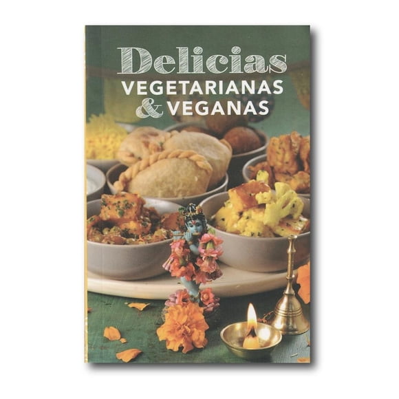 Delicias vegetarianas y veganas