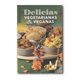 thumbnail image 1 of Delicias vegetarianas y veganas, 1 of 2