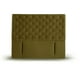 thumbnail image 1 of Respaldo Brescia Tela Verde King, 1 of 2