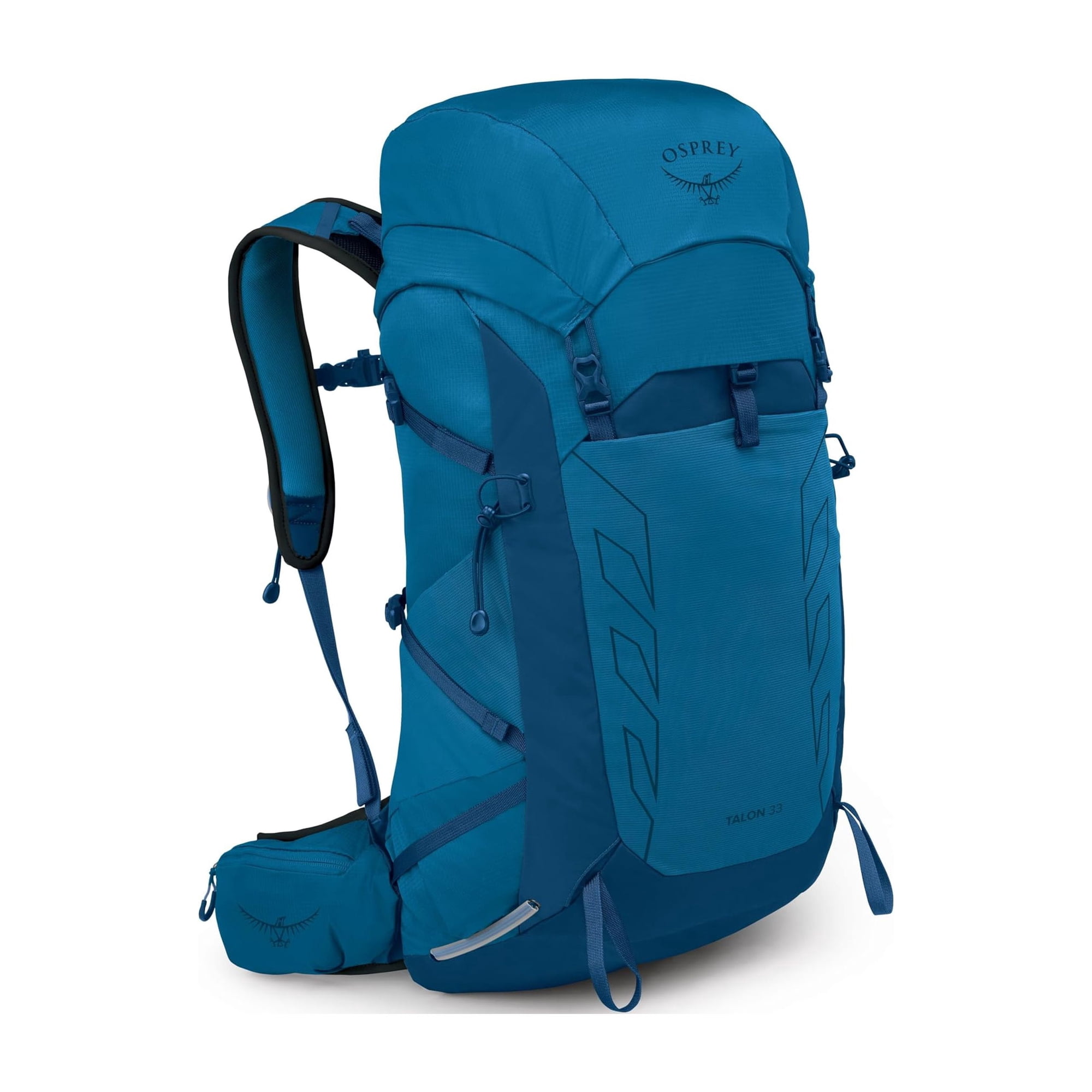Mochila De Senderismo Osprey Talon 33l Ligera Para Hombre