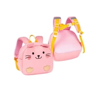 Babyluna - Mochila Preescolar Para Niños Diseño Lindo En Animales Rosa