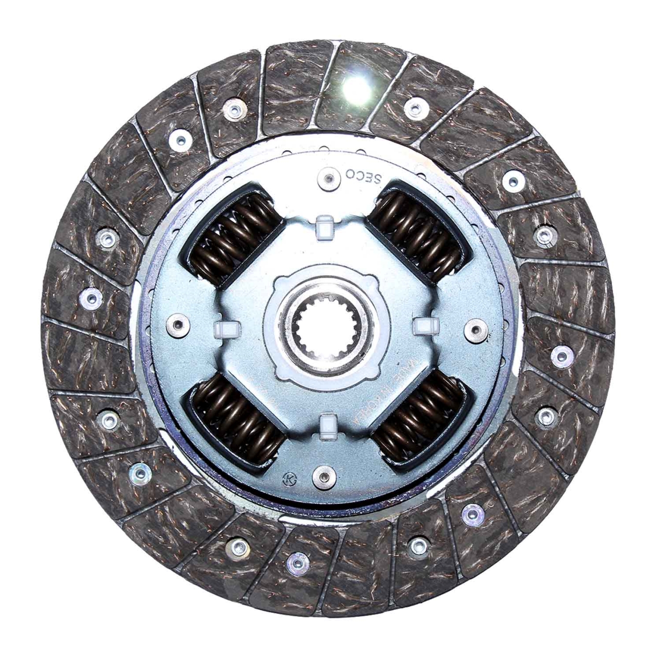 Repuestos Del Sol - Kit Embrague Chevrolet Spark Gt 1.2 2010 2021