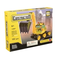 Brictek - Construction Excavator