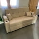 thumbnail image 2 of Sofá Cama Royal 2 Plazas Lino Beige con Puffs y Respaldo Reclinable, 2 of 3