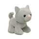 thumbnail image 2 of Mini peluche gato gris Build a Bear colección, 2 of 3