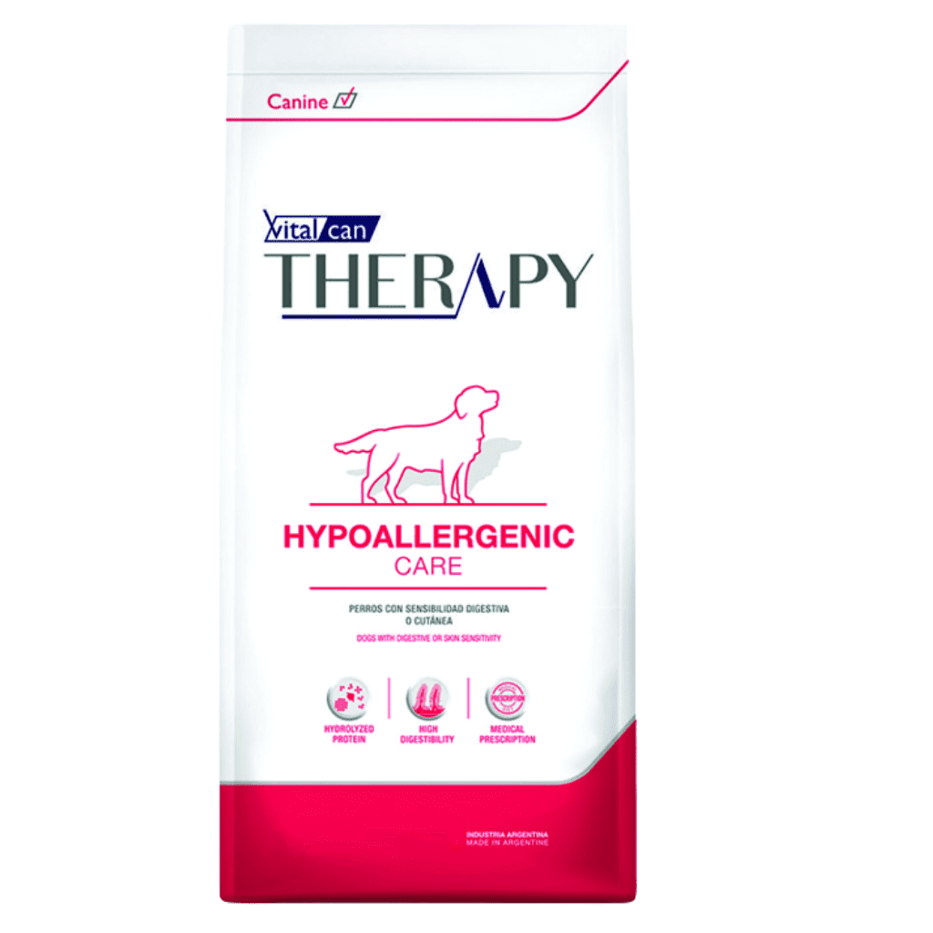 Therapy Canine Hypoallergenic Canino 2kg