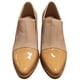 thumbnail image 4 of Botin bitono elasticado Camel, 4 of 5