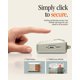 thumbnail image 5 of Funda Spigen Classic LS Stone Retro para AirPods Pro 3, 5 of 8
