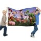 thumbnail image 2 of Buzz Lightyear Bandera impresa con temática, regalo perfecto para fanáticos, amigos y familiares, y adecuada para actividades al aire libre e interiores, decoraciones de fiesta. 90 cm × 150 cm., 2 of 6