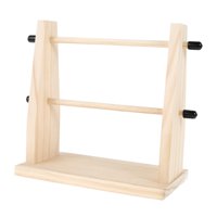 Bothyi - Soporte Estable Para Hilo, Accesorios De Costura, Organizador De Hilo, Suministros De Crochet