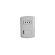 thumbnail image 2 of Interruptor 9/12+ Enchufe 10a 220v Blanco Modus Plus, 2 of 3