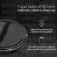 thumbnail image 5 of Pack 50 Unidades Tapa De 82mm Para Frasco Conservero negro, 5 of 10