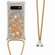 thumbnail image 1 of Funda FOXDOCK para Samsung Galaxy S10 Plus con Cuerda Ajustable, Brillo Líquido, Protección Antigolpes y Lente – Ideal para Regalo, 1 of 5